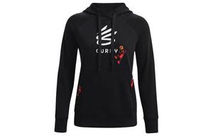 Женская толстовка Under Armour, цвет Black