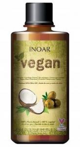 INOAR Vegan Leave-In кондиционер для волос 300 мл