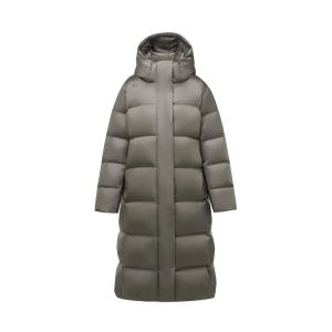 DESCENTE Женская ветрозащитная куртка с капюшоном, BR-Falcon