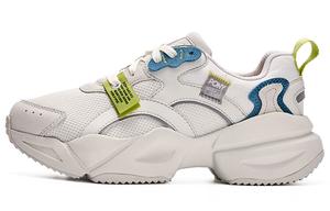 NS501 Кроссовки Lifestyle унисекс с низким верхом белого/синего цвета Pony