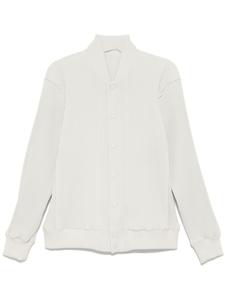 Бомбер со складками Homme Plissé Issey Miyake, нейтральный цвет