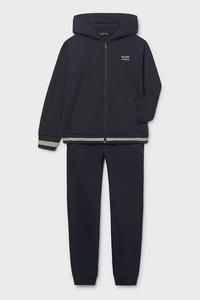 Детский спортивный костюм Mayoral, черный