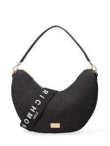 Сумка через плечо John Richmond, черный