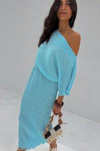 Платье Never Fully Dressed TILLY DRESS, Blue