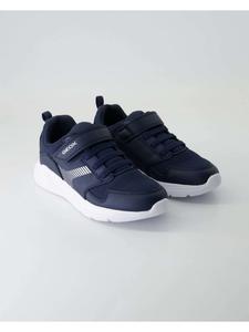 Кроссовки синего цвета Geox