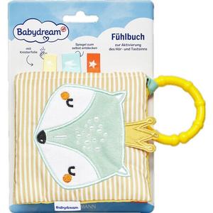 Книга чувств Babydream, 1 шт.