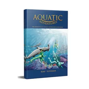 Aquatic Adventures, Role Playing Games (Knight Owl Publishing), твердый переплет