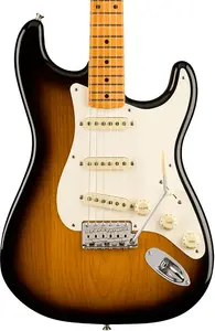 Fender American Vintage II 1957 Stratocaster MP 2-Color Sunburst с футляром