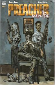Preacher, Vol. 7: Salvation (Vertigo)