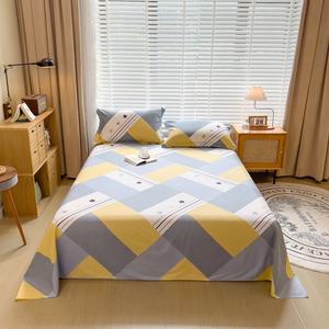 Avivi Простыня из хлопка 180х230 см, утолщенная ткань с начесом