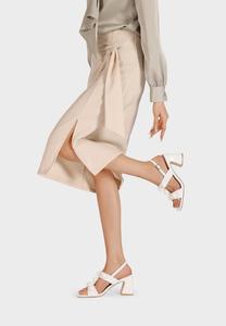 Сандалии Queen Helena, белый