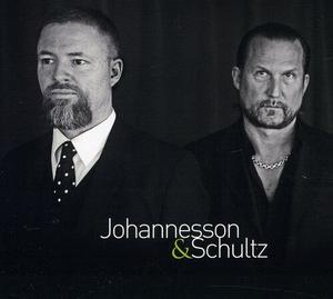 CD диск Johannesson, Peter / Schultz, Max: Johannesson & Schultz