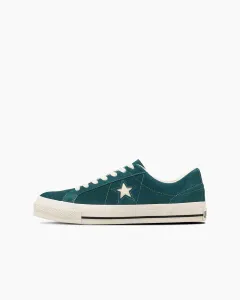 One Star Suede
