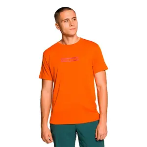 Футболка с коротким рукавом Trangoworld Brisson, оранжевый