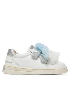 Кроссовки 43618 Mayoral, белый