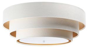 Потолочный светильник BPSKoncept Triniti Veloursstoff, белое золото