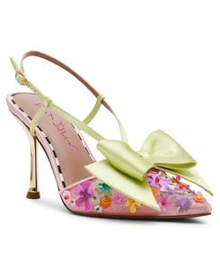 Женские туфли Melisa Ditsy Floral Bow Betsey Johnson, Pink Multi