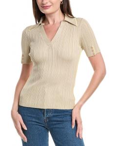 3.1 Phillip Lim Lux Топ 3.1 Phillip Lim, коричневый