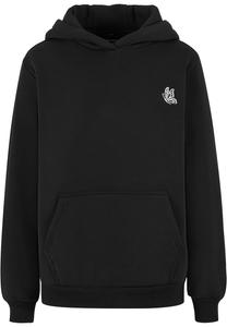 Толстовка Miss Tee, черный