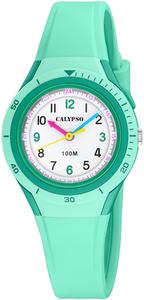 CALYPSO WATCHES Часы в светло-зеленом цвете