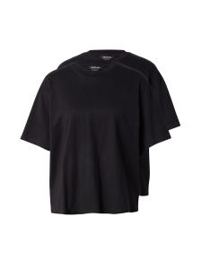 Футболка Monki Shirt, черный