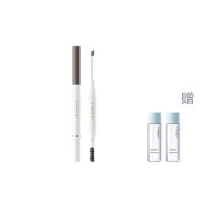 Двухсторонний карандаш-пудра для бровей velvet mist с тройным эффектом в одно движение, 260 мг CHANDO