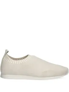 Трикотажные слипоны Yasmin VAGABOND, белый