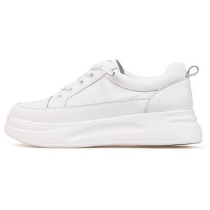 Joy&Mario Высокие низкие кеды для скейтбординга женские белые