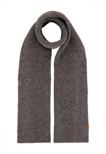 Шарф Bickley+Mitchell Scarf, Dk Grey/Dark Grey