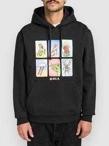 Худи RVCA Ksl Hoodie, black