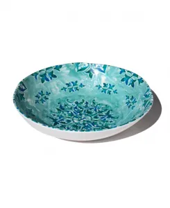 Чаша для сервировки «Лазурный берег» Abode Homewares, teal