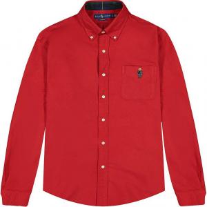 Polo Ralph Lauren Мужская красная рубашка