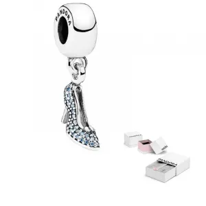 Pandora 925 Sterling Silver, Synthetic Cubic Zirconia Jewelry Accessories Unisex Silver