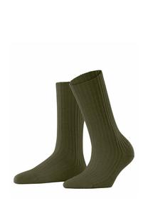 Носки FALKE Cosy Wool Boot, Artichoke/Green