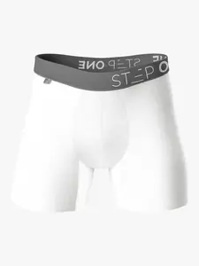 Трусы Step One Bamboo, цвет snow/worries