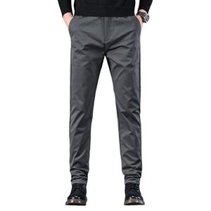 Брюки костюмные мужские Jeep, серые