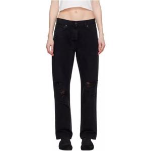Джинсы женские черные The Row