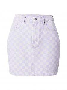 Юбка About You Duffy, фиолетовый