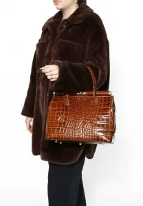 Сумочка Chiara Ferretti, C Cuoio Cognac