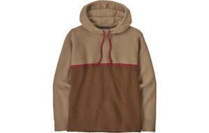 Свитшот мужской Patagonia, синий коричневый