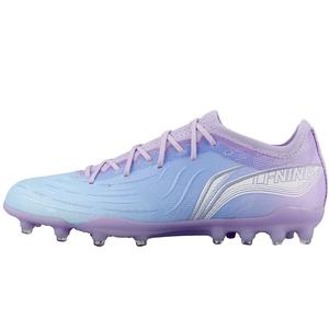 LINING Футбольные бутсы мужские низкие, синие, фиолетовые