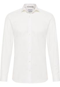 Рубашка Eterna SUPER SLIM, бежевый