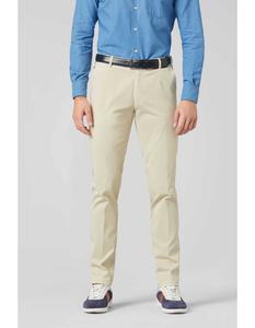 Брюки чинос Meyer Hose Oslo, бежевый