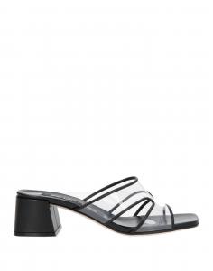 Сандалии Sergio Rossi, черный