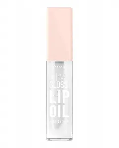 Блеск для губ London Oh My Gloss! London Rimmel, 000 Clear Cloud