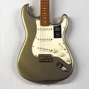 Fender Player Stratocaster - Серебристый