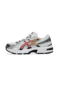 Кроссовки gel1130 ps Asics Sportstyle, White Red Snapper