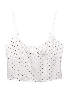 Топ Pull&Bear Pull&Bear , White