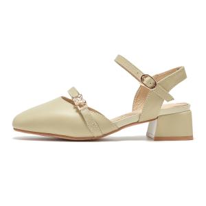 Туфли женские на высоком каблуке зеленый Spider King