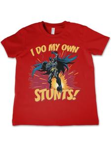 Футболка Batman, красный